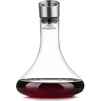 ワインデカンター Amazon｜デカンタ デキャンター 赤ワイン カラフェ 1500ML